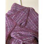 Lululemon Skinny Will Pant *Textured Ziggy Wee September Plum Sz 4 Purple Photo 6