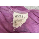 Exist  | Women's Orlando Florida Beach Cover Up Sheer Tank Top | XL Photo 1