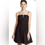 Madewell Pintuck Cami Dress in Fresh Strawberries Photo 16