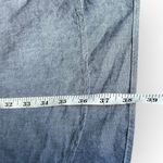 MerSea Essential Pockets Cotton Shirt Dress (959) Blue Size undefined Photo 10