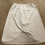 Warner’s perfect measure half slip size small White Photo 2