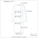 sweatshirt dress nightgown fuzzy cat plaid bow red white Size L Photo 1