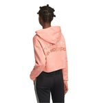 Adidas  R.Y.V CROPPED HOODIE
Women – Trace Pink C15 Photo 1