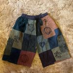 Grateful Dead Old School Patchwork Shorts Photo 8