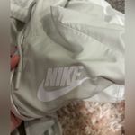 Nike  Women's Cream Windbreaker Jacket Photo 3