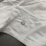 Lululemon  White Skort Women's Size 10 Athletic Tennis Running Activewear Skort Photo 1