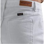 Wrangler NWT Womens High Rise Rodeo Straight Leg Crop Jeans- 14/32 Photo 1