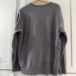 Uniqlo Star Wars Gray Crewneck Sweatshirt Death Trooper Imperial Security XL Photo 1
