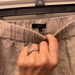 Quince  100% european linen tapered pants- S Photo 6