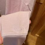 Jockey Women's Light Pink Sweatshirt Size M Photo 4