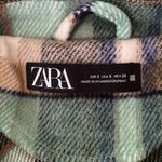 ZARA  Heavy Jacket Flannel  Photo 2