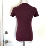Free State  Burgundy T-Shirt Photo 1