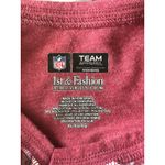 NFL Team Apparel 5/$65 Atlanta Falcons Women's Long Sleeve V-Neck Tee - XL Photo 3