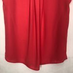 Pleione Womens Top Small Chiffon Relaxed Office Career Dressy Corpcore Business Photo 7