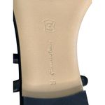 Gianvito Rossi NIB Juno 05 Flat Sandals in Black Size 39 Photo 8