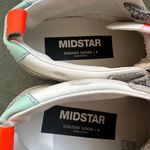 Golden Goose NWT White & Gray Mid Star Sneakers SSENSE Exclusive Size 36 Photo 9