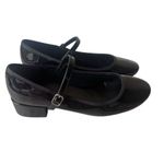 Madden Girl  Tutu Mary Jane Flats Black Buckle Closure  Shoes SZ 8.5 Photo 2