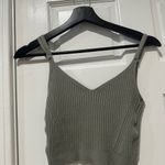 Abercrombie & Fitch  Light green Knit sweater set Photo 2