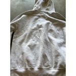 Hello Kitty Women’s Sz Large Sweater Hoodie Sanrio White Wink Hello Kitty Photo 7