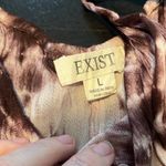 Exist dress. Large. Good used condition. Photo 1