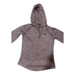 Under Armour  Women's Heathered Gray Hoodie Photo 1