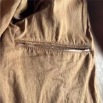 Stetson Leather Jacket Women’s Size Small Tan Photo 8