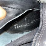 Franco Sarto gray heeled boots  Size 5 Photo 4