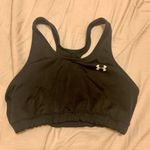 Under Armour Black sports bra Photo 0