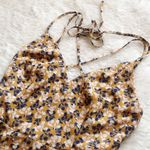 Soprano Floral Print Mini Dress Photo 5