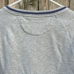 Vineyard Vines EUC Crewneck “Vintage Logo” Sweatshirt Grey Blue Size Small Photo 7