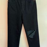 RE/DONE Levi’s Black 70's Stove Pipe Jeans size 30 Photo 10