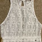 Abercrombie & Fitch Lace Top Photo 0