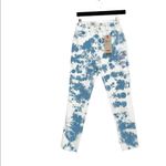 Levi's NWT ® 721 High Rise Tie Dye Ankle Skinny Jeans Photo 7