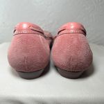 Cole Haan  Pink Suede Leather‎ Driving Moccasins Loafers Women's Size 8 AA Photo 4