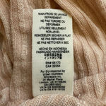 We The Free Free People Lover Rib Thermal Top Women's Small Pink Sweater Coastal Photo 13