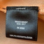 Attention Sheer Peach Blouse Photo 6