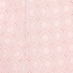 Majorelle  Nelvin Mini Dress in Baby Pink Photo 3