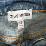 Steve Madden  Blue Denim Apparel Photo 1