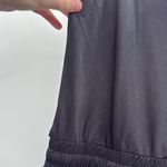 Bar III Sleek Black Jumpsuit Photo 4