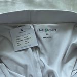 Club & Court White Tennis Skirt Photo 2