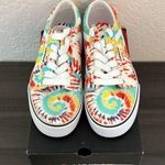 Airwalk  Tie Dye Sneakers 9 NIB Photo 0