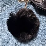 Handmade Marble Black Keychain Set & Accessories Photo 3