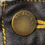 Patagonia Women’s Dark Blue Straight Reg Rise Jeans Photo 3