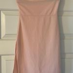 Pretty Little Thing Pink Slip Dress Photo 0