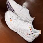 Hoka  Bondi L Vibrant Bloom Nimbus Cloud Photo 0