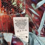 Unity Shirt Womens Small Petite Blue Butterfly‎ Sublimation Blouse Ruched Y2K Size undefined Photo 7