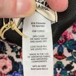 Show Me Your Mumu Sleeping Beauty Floral Bam Bam Bell Pants Sz.L NWT Photo 12