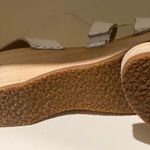 Free People white clog sandals size 40 Photo 6