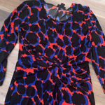 Metaphor Abstract leopard dress  Photo 1