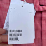 & Other Stories & Other Stories Belted Plaid Kick Flare Trousers 0 Photo 5